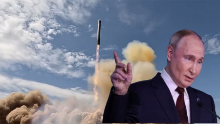 Putin pregătește cea mai puternică rachetă balistică din lume. Sarmat sau Satana 2 va fi trimisă într-o zonă critică