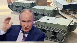 Putin ar putea fi învins de roboți. Zelenski are deja planul pus la punct