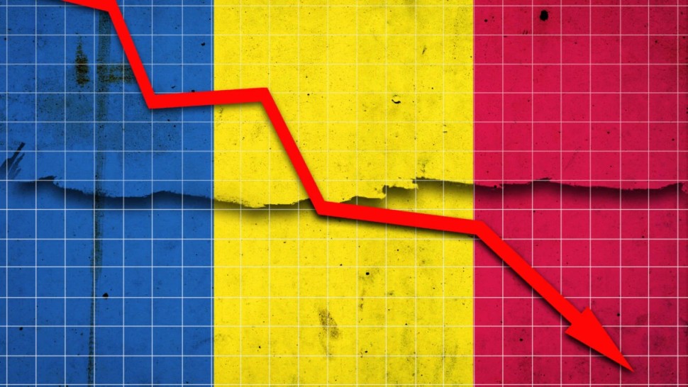 Economia României în scădere cu 1 7 în trimestrul I față de perioada similară din 2025 dar și raportat la trimestrul anterior