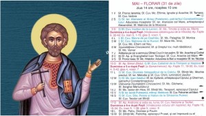 Sărbătoare în Calendarul Ortodox pe 22 mai 2026. Rugăciunea care se spune în această zi