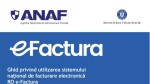 Persoanele fizice nu trebuie să mai depună E-factura la ANAF. Decizie finală în Parlament
