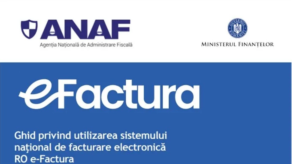 Persoanele fizice nu trebuie să mai depună E-factura la ANAF. Decizie finală în Parlament