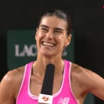 Sorana Cîrstea calificată în turul al doilea la Roland Garros. Emma Răducanu a ieșit din primul tur