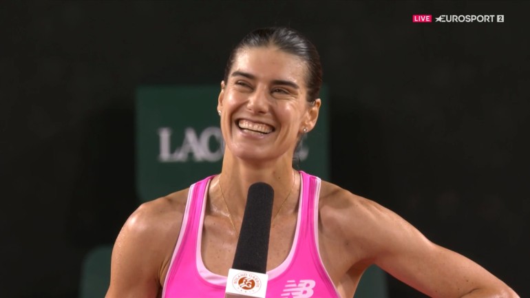 Sorana Cîrstea calificată în turul al doilea la Roland Garros. Emma Răducanu a ieșit din primul tur