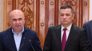 Sorin Grindeanu acuzații la adresa lui Ilie Bolojan Un fals Mesia care are impresia că lumea politică a început şi se termină cu el