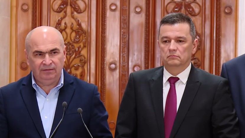 UPDATE Primele reacții oficiale pe scena politică după atacul cu dronă rusească din Galați. Ionuţ Pucheanu primarul gălățenilor Sorin Gridneanu și Ilie Bolojan mesaje urgente pentru români