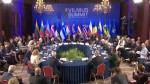 Summit B9 la București. Lista șefilor de stat prezenți marți și miercuri la Cotroceni