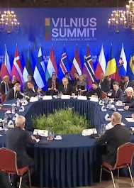Summit B9 la București. Lista șefilor de stat prezenți marți și miercuri la Cotroceni