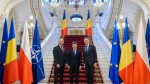Summit B9 la București UPDATE A început primirea oficialilor la Palatul Cotroceni. Liderii NATO discută teme cheie pentru securitate AGENDĂ