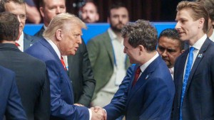 Întâlnire între Nicușor Dan și Donald Trump. Se fac ultimele negocieri înaintea discuției din SUA
