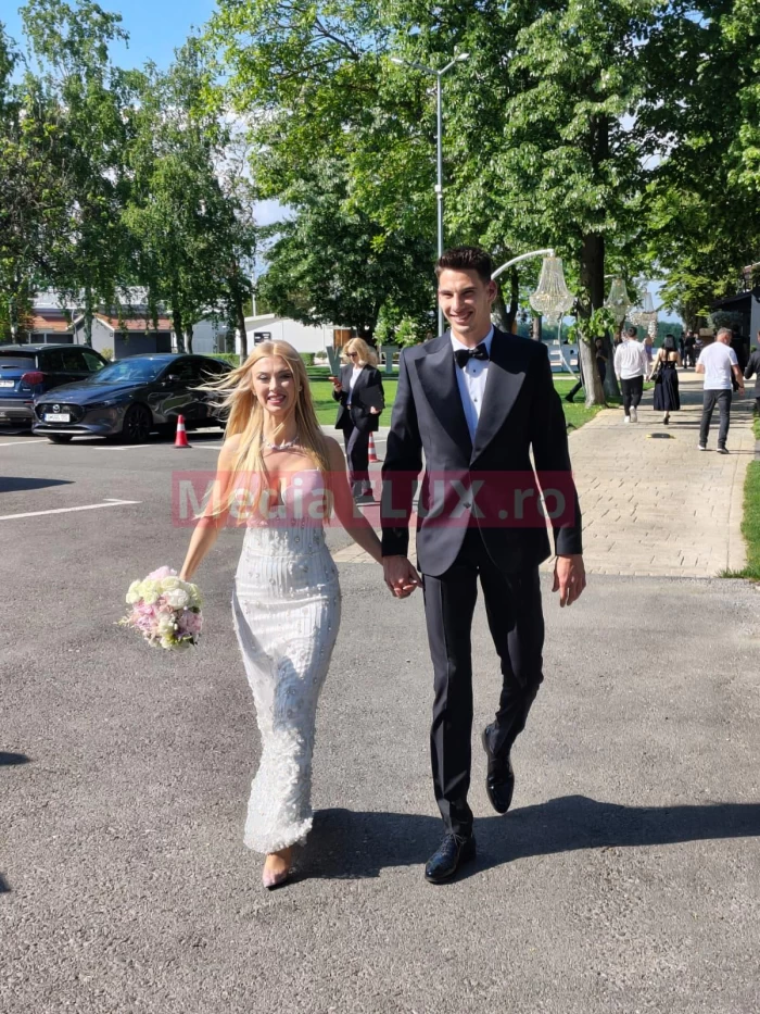 Andreea Bălan și Victor Cornea