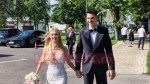 Andreea Bălan și Victor Cornea s-au căsătorit. Avem primele imagini de la nunta anului FOTO și VIDEO