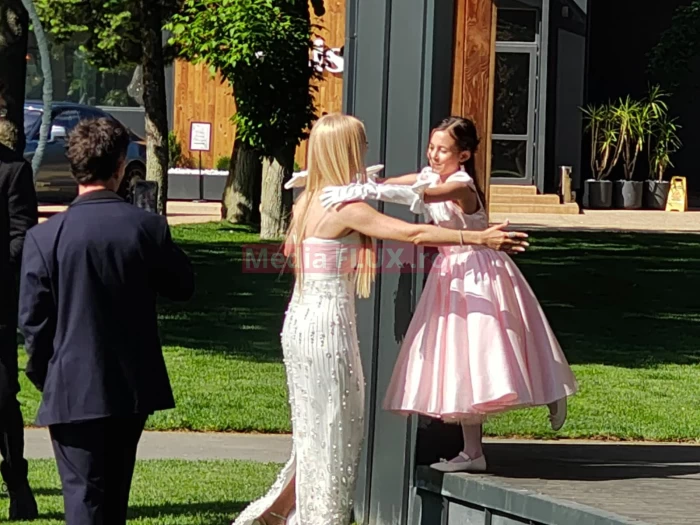 Andreea Bălan și Victor Cornea