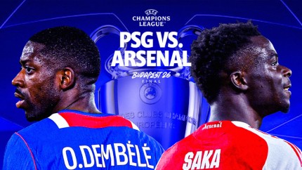 Finala Champions League 20252026. UPDATE PSG o învinge pe Arsenal la penalty-uri și câștigă trofeul din nou