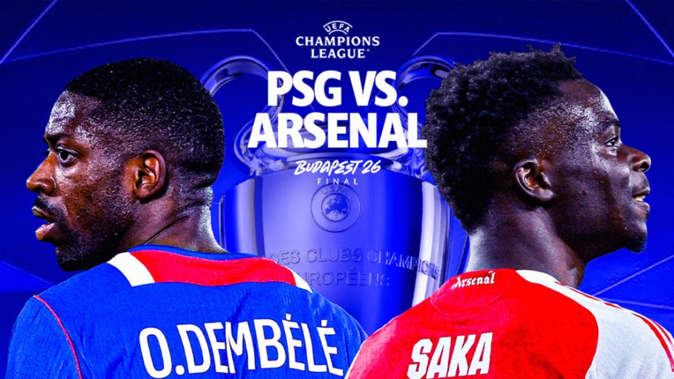 Finala Champions League 20252026. PSG - Arsenal se joacă la Budapesta