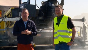 Undă verde pentru asfalt pe Lotul 1 al Autostrăzii București A0 Nord Constructorul promite deschiderea circulației între A1 și DN1 de Ziua Națională VIDEO