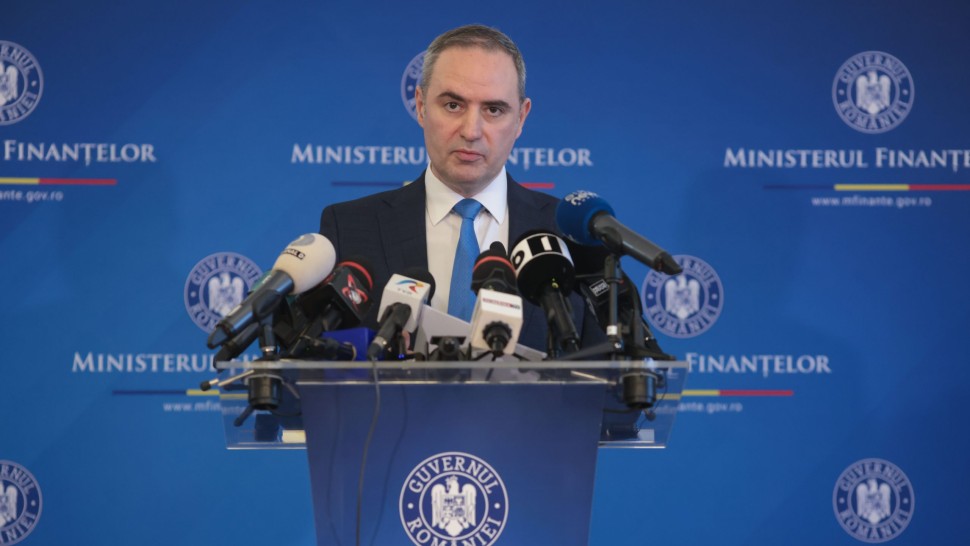 Ministerul Finanțelor anunț privind starea economică a României Deficitul de cont curent a continuat să crească în 2025 dar într-un ritm redus de 34