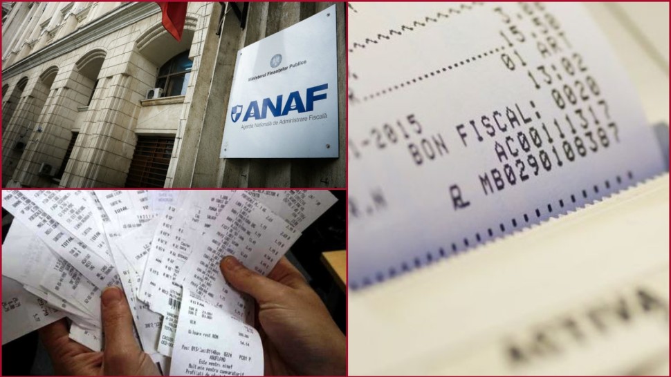 ANAF lansează aplicația iBon pentru verificarea bonurilor fiscale Controale pentru firmele neconforme