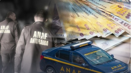 ANAF extinde controalele. Fiscul verifică toate tranzacțiile unei categorii de români