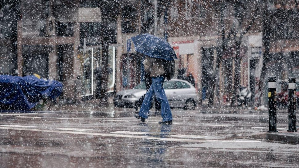 Alertă meteo ANM Cod galben Ploi vânt și temperaturi în scădere până joi în cea mai mare parte a României