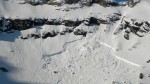 Avalanșă pe Valea Coștilei în Munții Bucegi. Un schior locotenent-colonel în cadrul ISU Brașov a murit. UPDATE S-a deschis dosar penal