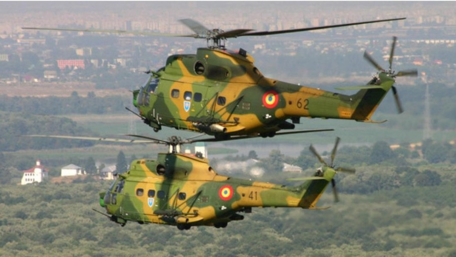 Defecțiune la un avion militar. Aeronava a aterizat de urgență lângă Reșița