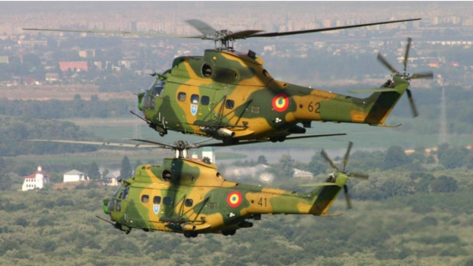 Defecțiune la un avion militar. Aeronava a aterizat de urgență lângă Reșița