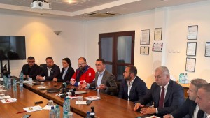 Romgaz preia Azomureș. Bogdan Ivan Sunt mândru că am început acest demers și am reușit să îl duc la capăt împreună cu cei doi manageri ai Romgaz