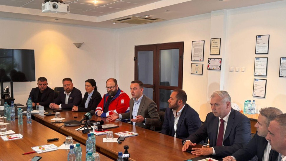 Romgaz preia Azomureș. Bogdan Ivan Sunt mândru că am început acest demers și am reușit să îl duc la capăt împreună cu cei doi manageri ai Romgaz