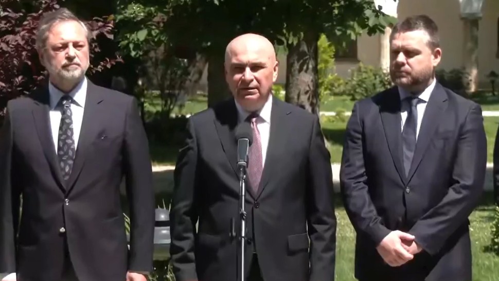Ilie Bolojan reacție după discuțiile PNL cu Nicușor Dan PNL nu va mai susține și nu va mai participa la un Guvern în care va fi PSD