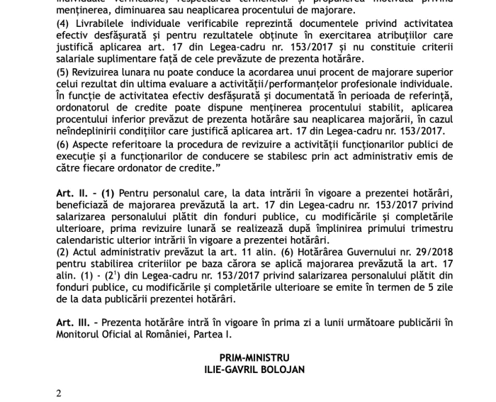 Document bugetari