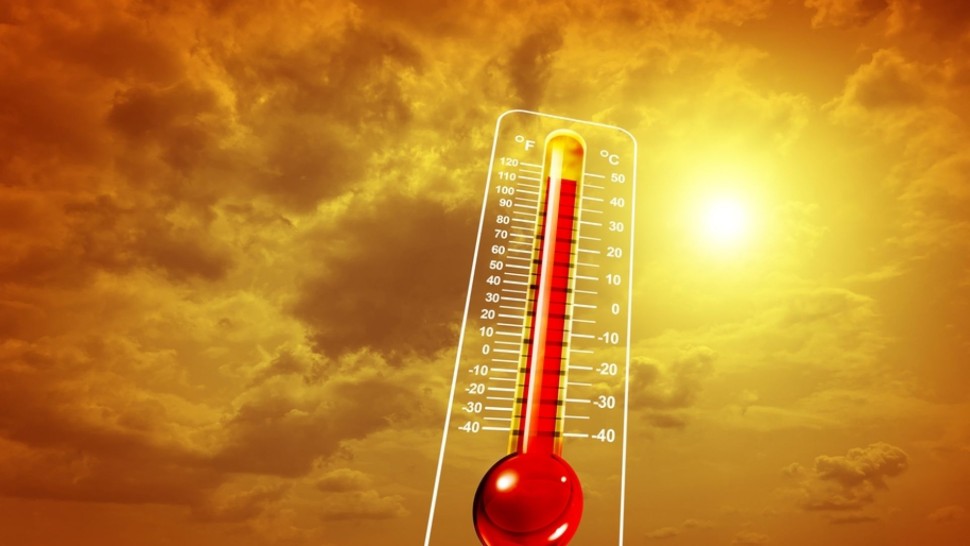 Urmează cinci ani de foc. ONU avertizează că vin temperaturi record