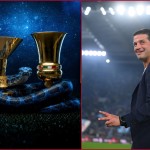Cristian Chivu a reușit eventul în Italia Inter a câștigat și Cupa după campionat Anul viitor ambițiile vor fi și mai mari. Zece cu felicitări pentru toți