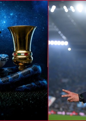 Cristian Chivu a reușit eventul în Italia Inter a câștigat și Cupa după campionat Anul viitor ambițiile vor fi și mai mari. Zece cu felicitări pentru toți
