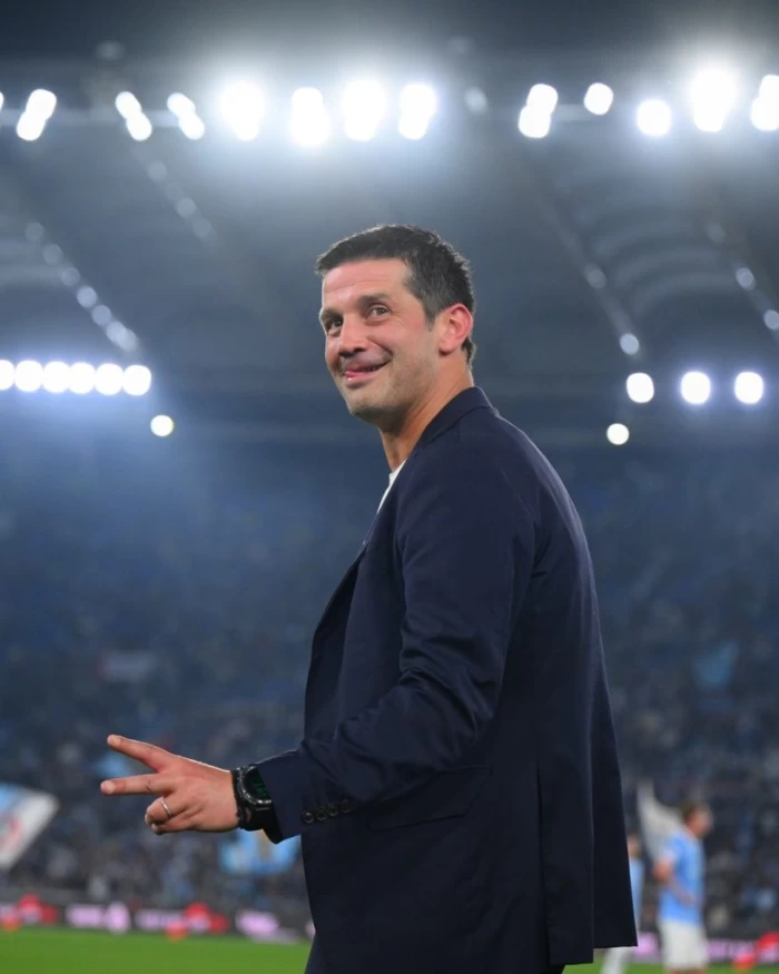 Cristian Chivu după ce Inter a bifat eventul