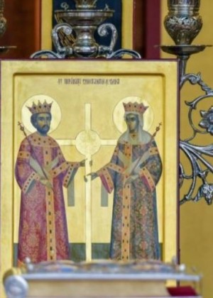 Trei mari sărbători în ziua de 21 mai 2026. Coincidență rară în calendarul ortodox