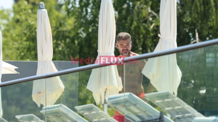 Primele imagini cu Cristian Boureanu întors de la Survivor