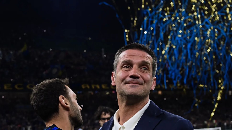 Cristi Chivu primele declarații după ce a câștigat campionatul din Italia Staff-ul meu merită multe laude