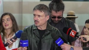 Cristian Mungiu arată cu degetul infrastructura de artă din București după întoarcerea cu al doilea premiul de la Cannes Nu avem încă o sală de premieră în care să prezentăm filmul ăsta în București