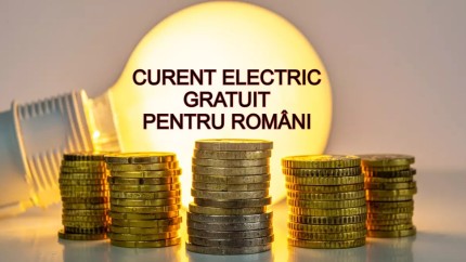 Premieră pentru România. Un mare furnizor de gaze și energie oferă curent gratis în anumite intervale orare