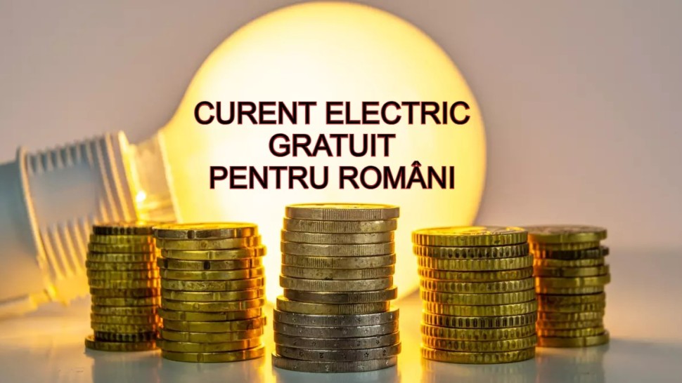 Premieră pentru România. Un mare furnizor de gaze și energie oferă curent gratis în anumite intervale orare