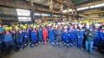 Concedieri colective în două tranșe la șantierul naval Damen Mangalia Câte salarii compensatorii primesc angajații