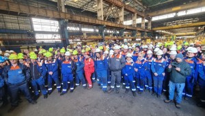 Concedieri colective în două tranșe la șantierul naval Damen Mangalia Câte salarii compensatorii primesc angajații
