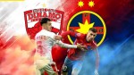 Derby de foc Dinamo  FCSB. UPDATE Roș-albaștrii merg în cupele europene
