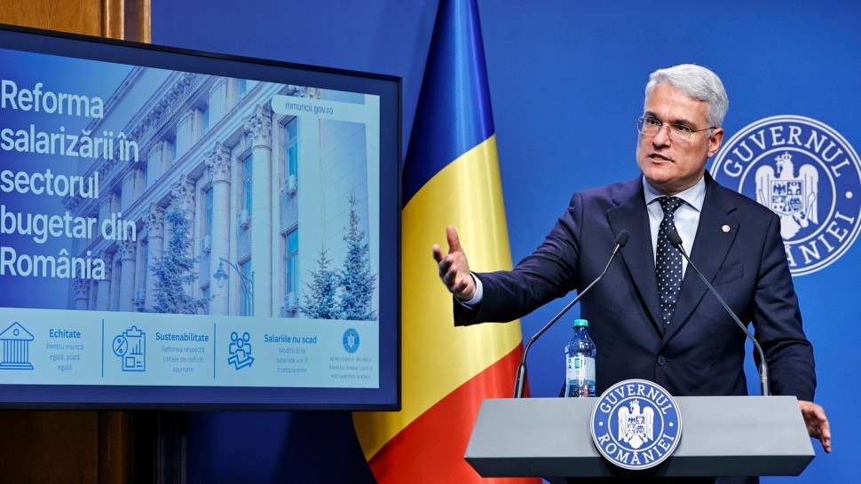 Dragoș Pîslaru anunț privind proiectele din PNRR și legea salarizării Încercăm acum să ne asigurăm că avem pe zona de grant tot ce ne trebuie ca să absorbim toți banii