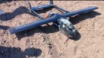 O dronă a căzut în județul Suceava lângă granița cu Ucraina. Drona nu prezintă elemente de interes pirotehnic