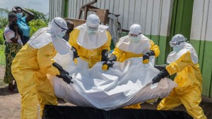 Ebola ajunge mai aproape de România. Risc tot mai ridicat de răspândire