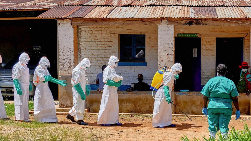 Vești bune privind epidemia de Ebola OMS anunță o primă vindecare în Congo