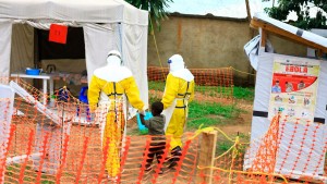 Alertă în Africa Un nou focar de Ebola în Congo. 65 de decese și sute de cazuri suspectate până acum