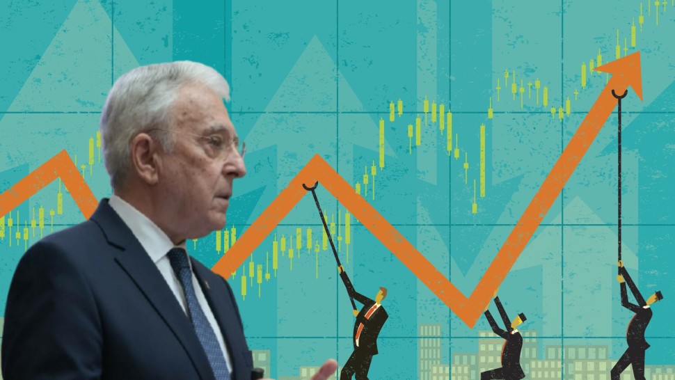 BNR prognozează creșterea inflației și în trimestrul II. Dobânda cheie este menținută la 65 pe an